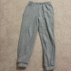 Brandy Melville Gray Sweatpants